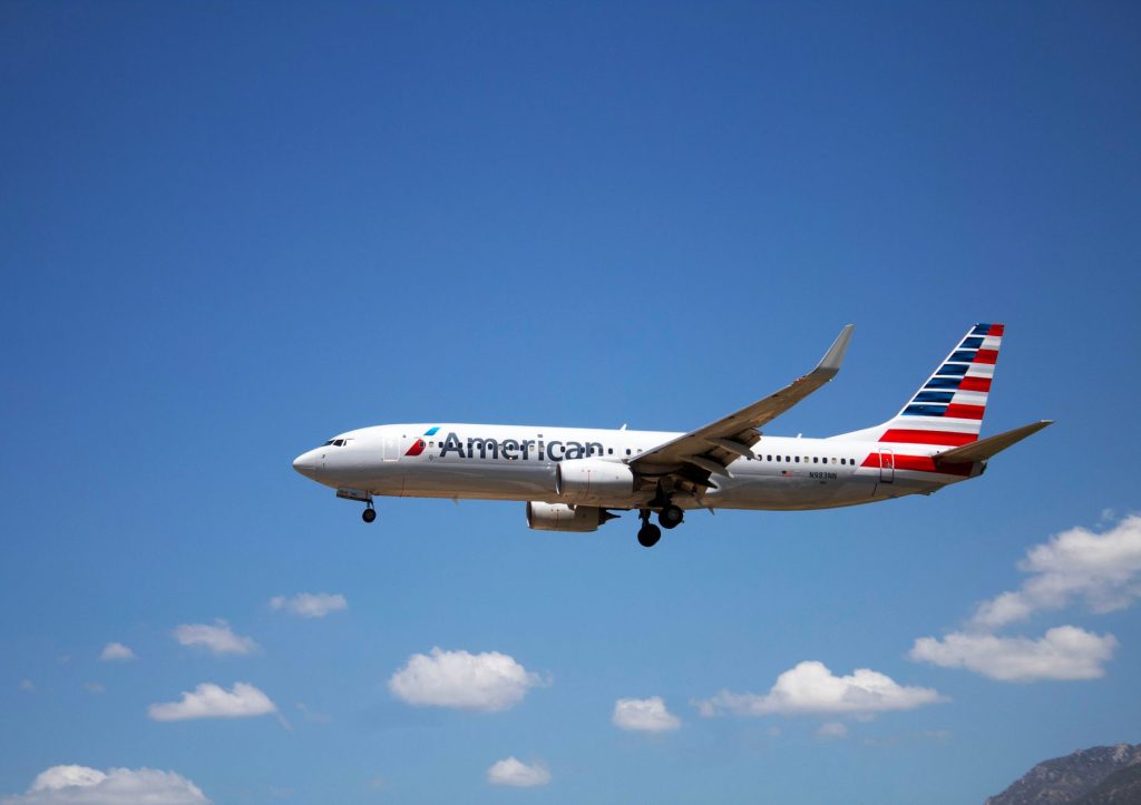 American Airlines incident