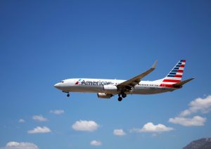 American Airlines incident