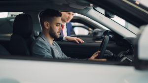 auto retail sales August