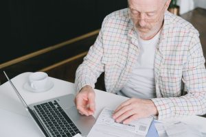 claim PF and pension