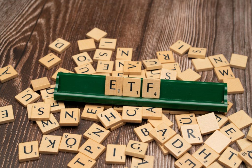 Crypto ETF news