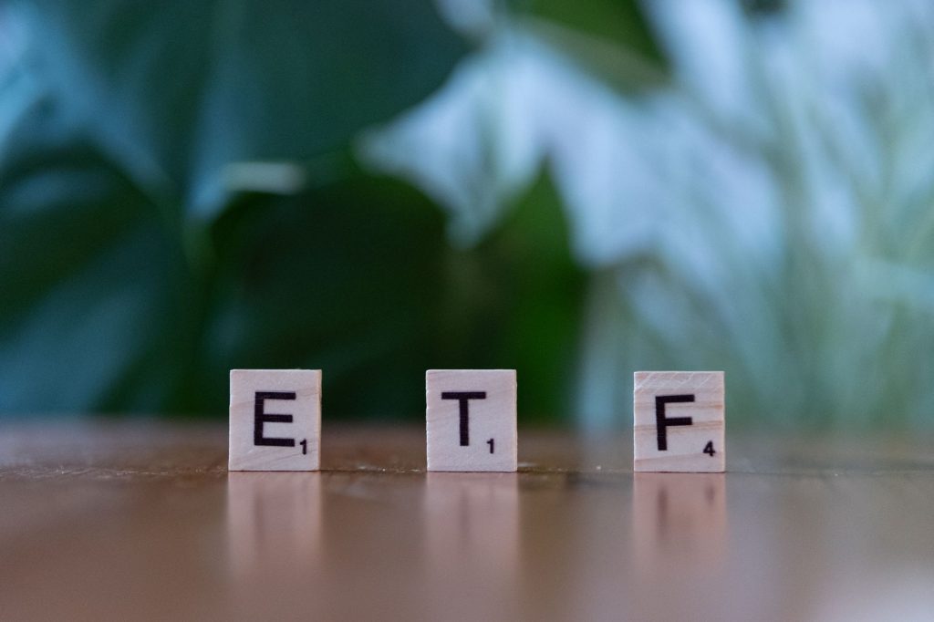 ETFs and crypto funds