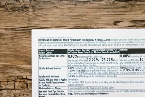 terminal interest rate