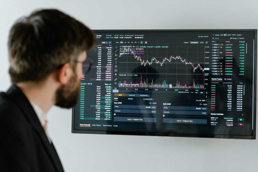 wealth-tech platform