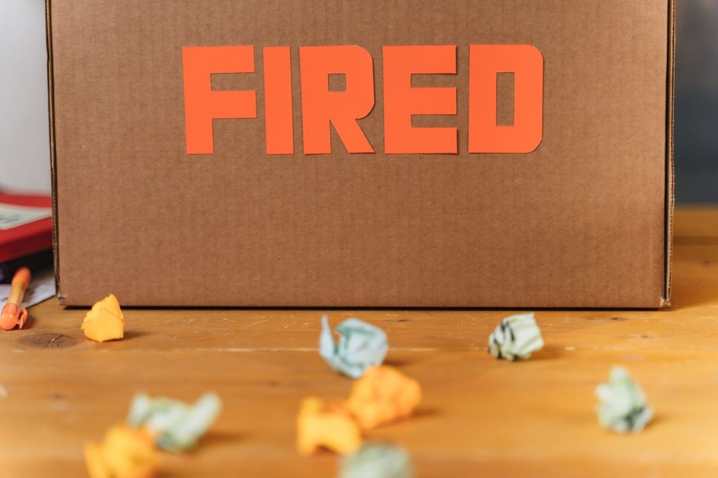 Amazon layoffs in India