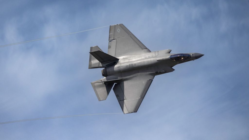 Lockheed Martin earnings date