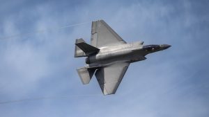 Lockheed Martin earnings date