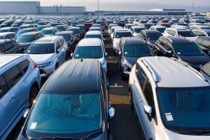 parking spaces investment